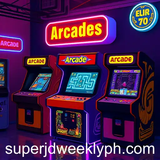 Arcade Games